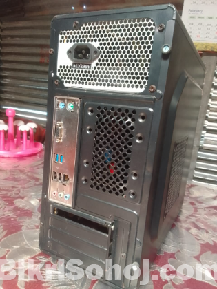 Used computer fresh conditions.